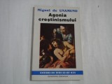 Agonia crestinismului - Miguel de UNAMUNO
