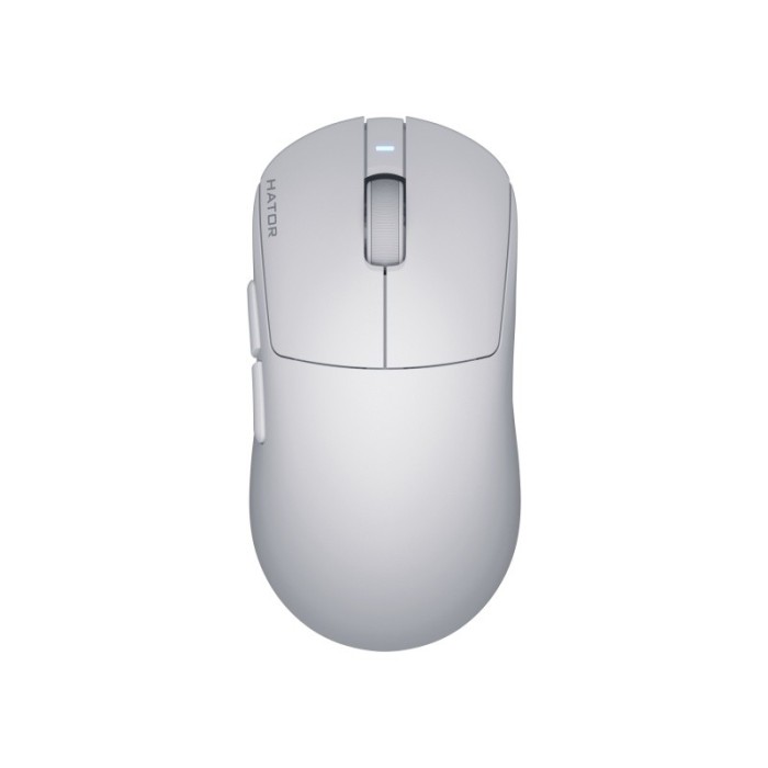 Mouse wireless Hator Quasar 3S white