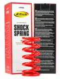 Arc Telescop Spate K-Tech Rosu Yamaha YZ/YZF 125/250/400/426/450, Suzuki RM/RMZ, Kawasaki KX/KXF (Compatibilitati in Descriere)