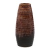 Vaza Dar, Ceramica, Maro, 21cm ComfortTravel Luggage