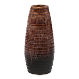 Vaza Dar, Ceramica, Maro, 21cm ComfortTravel Luggage