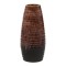 Vaza Dar, Ceramica, Maro, 21cm ComfortTravel Luggage
