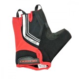 Manusi Ciclism Devron 7088 Gel-Liner - L, Rosu-Negru Ultimate FactoryBikes