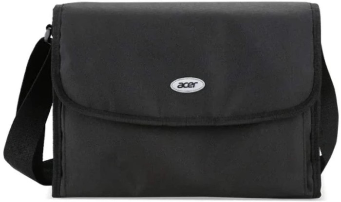 Bag/Carry Case for Acer X/P1/P5 &amp; H/V6 series, Bag inside