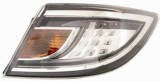Stop spate lampa Mazda 6 Sedan / Hatchaback (GH) 11.2009-12.2012, fara suport bec; alb, LED+W21W; BestAutoVest partea Dreapta exterior