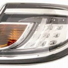 Stop spate lampa Mazda 6 Sedan / Hatchaback (GH) 11.2009-12.2012, fara suport bec; alb, LED+W21W; BestAutoVest partea Dreapta exterior