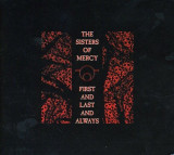 First And Last And Always | The Sisters Of Mercy