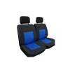 ​Huse din material textil 1+1 Cod: ART238TEX Automotive TrustedCars, Oem