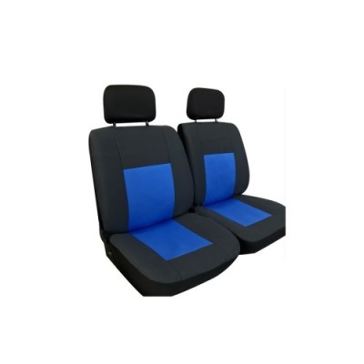 ​Huse din material textil 1+1 Cod: ART238TEX Automotive TrustedCars foto