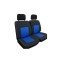 ​Huse din material textil 1+1 Cod: ART238TEX Automotive TrustedCars