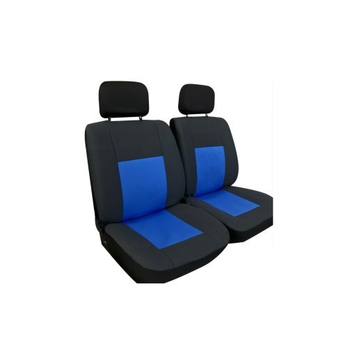 ​Huse din material textil 1+1 Cod: ART238TEX Automotive TrustedCars