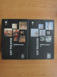 Lev Tolstoi - Razboi si pace 2 volume (2008, editie cartonata)