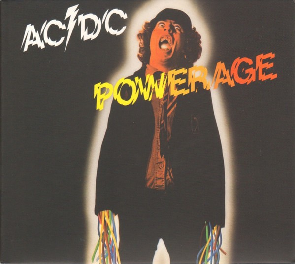 CD AC/DC - Powerage 1978