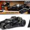 BATMAN AUTOMOBIL BATMOBILE THE DARK KNIGHT 1:24