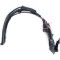 Carenaj aripa interioara punte fata SUZUKI SWIFT (FZ/NZ), 09.2010-06.2017, partea stanga, original, polipropilena (PP/PPE),