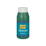 Cumpara ieftin Vopsea acrilică Solo Goya Triton Kreul 750 ml