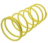 Arc ambreiaj galben Aprilia - Benelli - CPI - Keeway - Malaguti - MBK - Yamaha (motorizare Minarelli) 2T 50cc - KG 27 - diam: 46 mm
