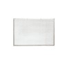 Tava profesionala pentru pizza tip sita-retina-60x40cm aluminiu