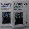 GEORGE CALINESCU , OPERE , VOLUMELE 3 si 4 : BIETUL IOANIDE , 2001 - 2002