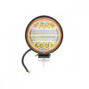 Proiector LED-SMD 10-30V 72W 113x132x30mm Cod: BK92855 Automotive TrustedCars, Oem