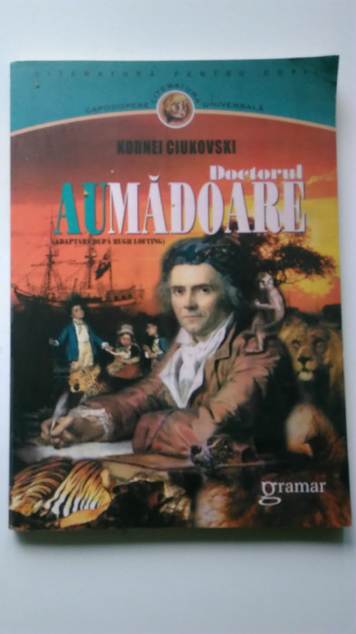 Doctorul Aumadoare - Kornei Ciukovski (5+1)5