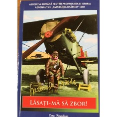 Lasati-ma sa zbor ! - lucrare despre Smaranda Braescu, realizata de ARPIA Cluj