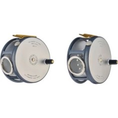 Mulineta Hardy 1921 Wide Spool Perfect Fly Reel, 5/6/7WT, RH3 1/4 foto