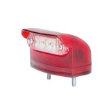 Cumpara ieftin Set lampi LED numar inmatriculare - 3 LED-uri 12V-24V