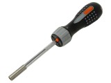 M&acirc;ner Şurubelniţă BAHCO 1/4 cu Piedică şi Lampă 6 Bucăţi 808050L