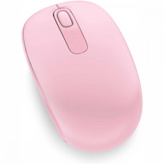 Mouse wireless Microsoft Mobile 1850 Pink foto
