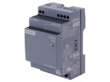 Alimentator Pulsatoriu 60W 24VDC 2,5A pentru Şină DIN IP20