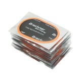 Petice de vulcanizare ovale 40x60 mm pentru camere de aer Breckner
