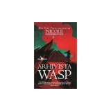 Cumpara ieftin Arhivista wasp (tl) - Nicole Kornher-Stace, Corint