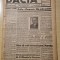 dacia 18 mai 1942-parastasul lui octavian goga,cronica lugojului