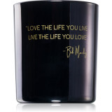 My Flame Warm Cashmere Love The Life You Live. Live The Life You Love. lum&acirc;nare parfumată 9x10 cm