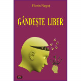 Gandeste liber - Florin Negut, 2015, Antet