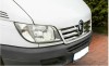 Ornamnet grila radiator SPRINTER 2001-2006, Mercedes-benz, SPRINTER (906) - [2006 - 2013]