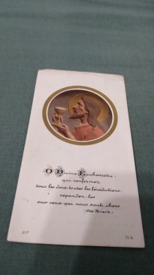 ICONITA VECHE 1946 foto