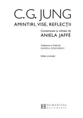 Amintiri, vise, reflectii | C.G. Jung