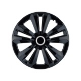 SET 4 CAPACE TERRA NEGRU R16