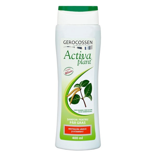 SAMPON ACTIVA PAR GRAS 400ML