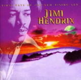 First Rays Of The New Rising Sun | Jimi Hendrix, Rock, sony music