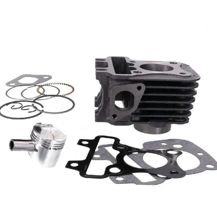 Kit Cilindru compatibil scuter Aprilia Piaggio Vesta 4 valve, 50CC, 39mm, ABO-080888