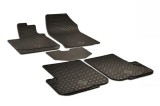 Cumpara ieftin Set covorase auto cauciuc umbrella pentru dacia logan (2012-2020) - 5pcs