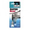Super Glue Control Adeziv cianoacrilat Bison 3g