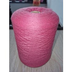 Fir pentru tricotat Lana Merinos Fucsia Nm 2/28