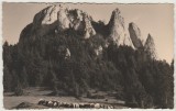 1935 Muntii Ciucului - ilustrata turistica necirculata, Fotograf Z.I. Aladics (Miercurea Ciuc)