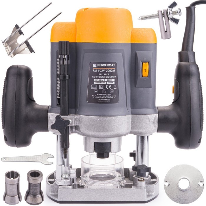 Router electric PM-FGW-2000M