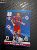 Card uefa champions league 2014-2015 ue037, Panini