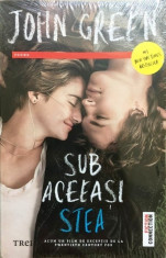 JOHN GREEN , SUB ACEEASI STEA , Editura 3 foto